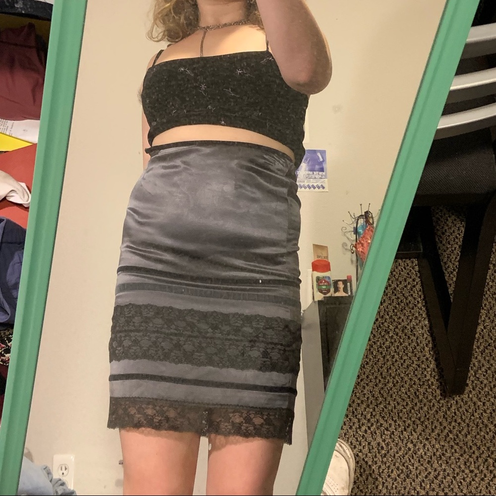 Vintage Moschino Skirt